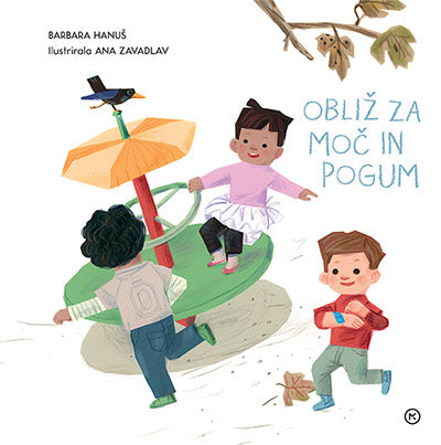 Obliž za moč in pogum