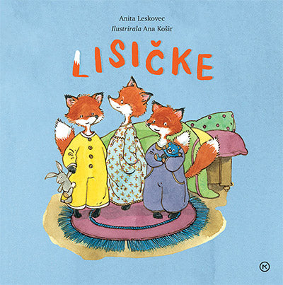 Lisičke