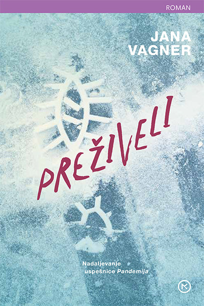 Preživeli (Pandemija, 2. knjiga)