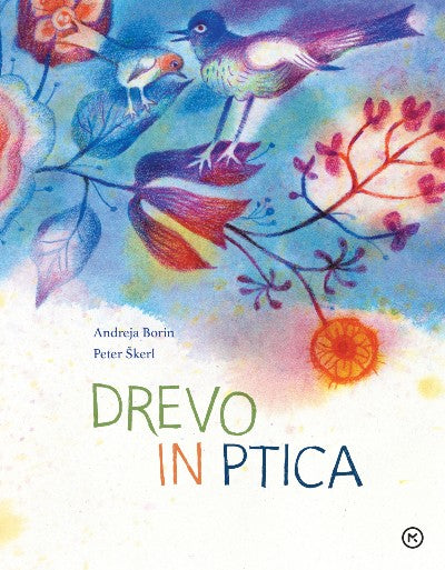 DREVO IN PTICA