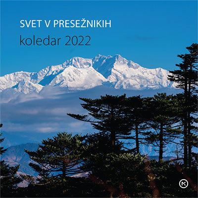 Koledar 2022: Svet v presežnikih