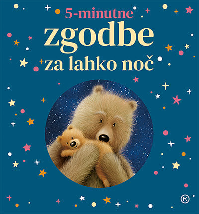 5 MINUTNE ZGODBE ZA LAHKO NOČ