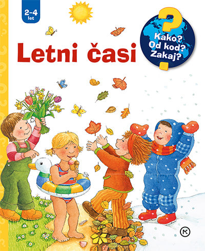 LETNI ČASI
