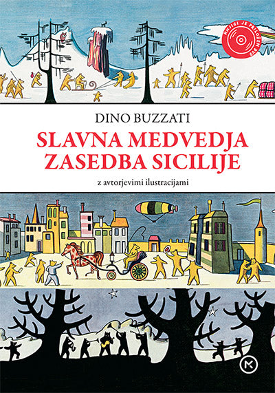 SLAVNA MEDVEDJA ZASEDBA SICILIJE