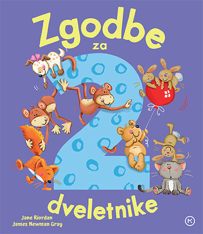 ZGODBE ZA DVELETNIKE