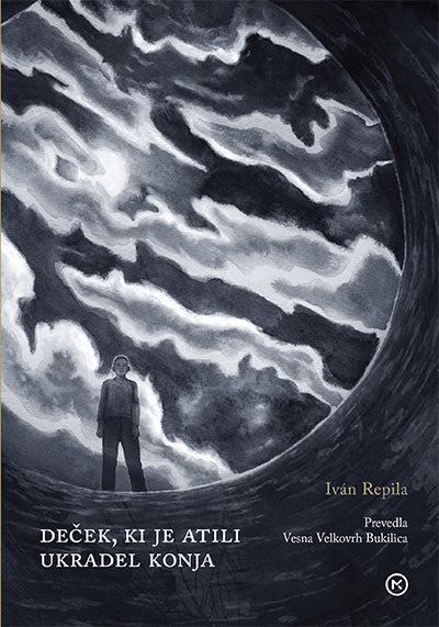 DEČEK, KI JE ATILI UKRADEL KONJA