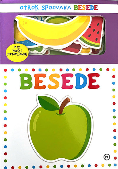 OTROK SPOZNAVA BESEDE