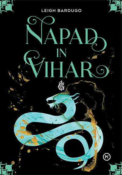 Napad in vihar (Shadow and Bone, 2. knjiga)