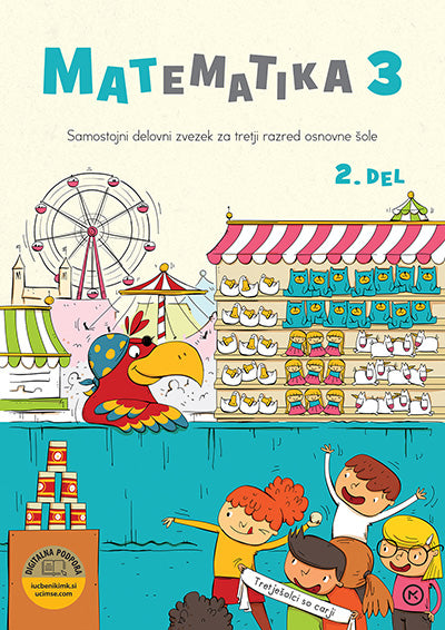 MATEMATIKA 3 - SDZ 2. DEL