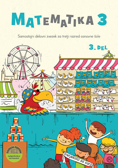 MATEMATIKA 3 - SDZ 3. DEL