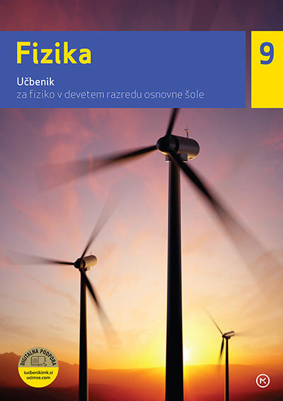 FIZIKA 9 UČBENIK