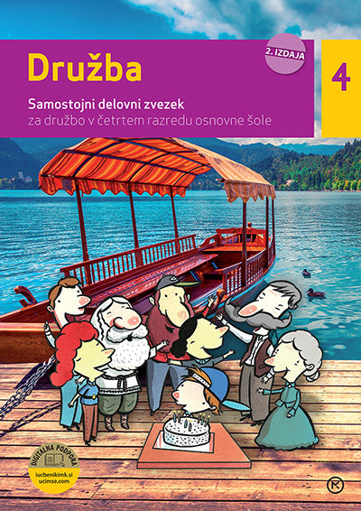 DRUŽBA 4 - SDZ, PRENOVA
