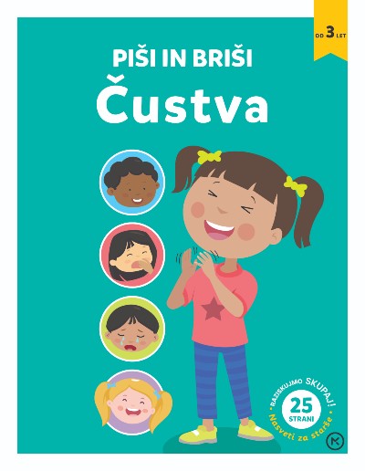 Piši briši: Čustva