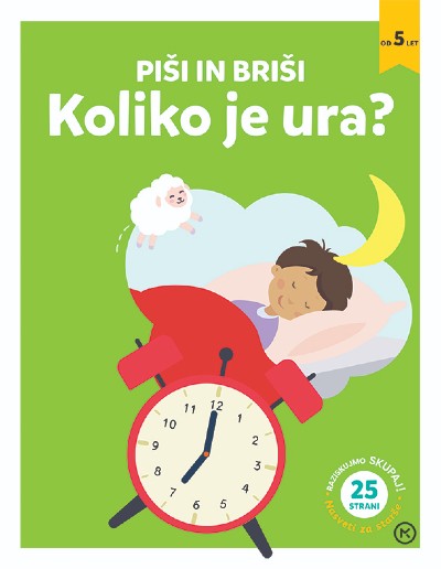 Piši briši: Koliko je ura
