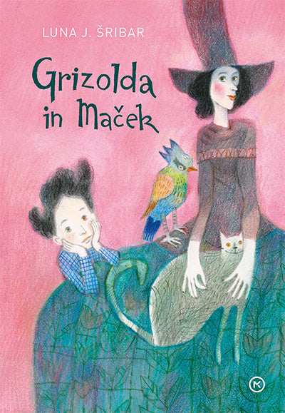 Grizolda in Maček