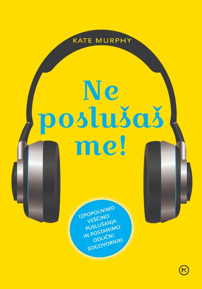 NE POSLUŠAŠ ME!