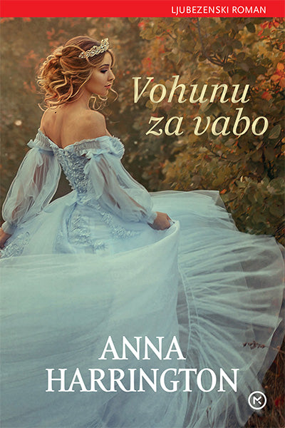 Vohunu za vabo (6. knjiga iz serije Carlislovi)