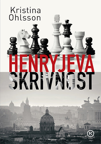 Henryjeva skrivnost (serija o odvetniku Martinu Bennerju, 3. knjiga)
