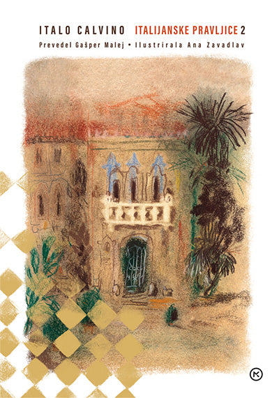 Italijanske pravljice - Italo Calvino: 2. knjiga