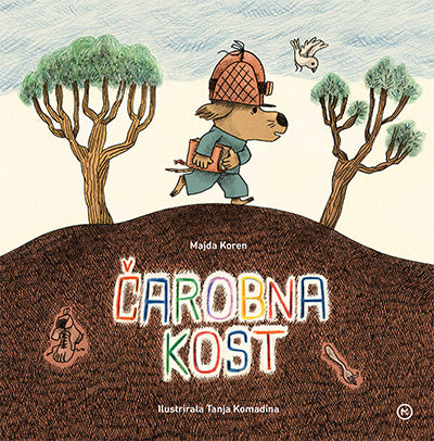 ČAROBNA KOST
