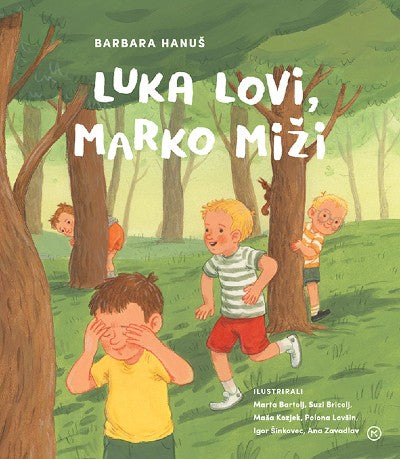 LUKA LOVI, MARKO MIŽI