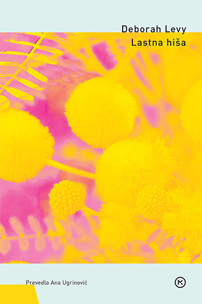 Lastna hiša (avtobiografija, 3. knjiga)