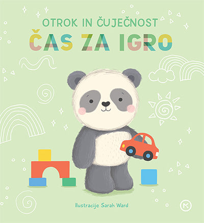 Otrok in čuječnost: čas za igro