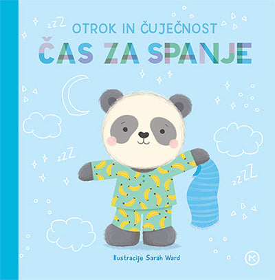 OTROK IN ČUJEČNOST - ČAS ZA SPANJE