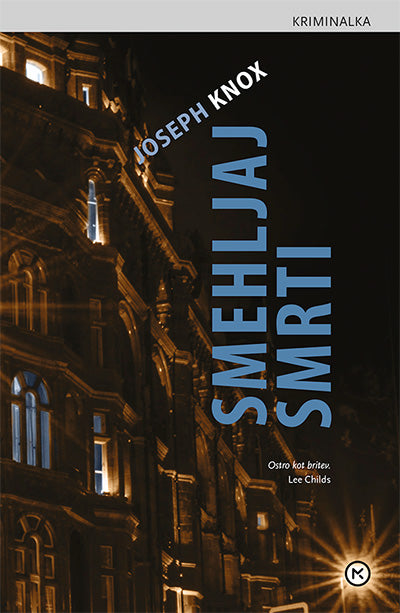 Smehljaj smrti (trilogija o detektivu Aidanu Waitsu, 2. knjiga)
