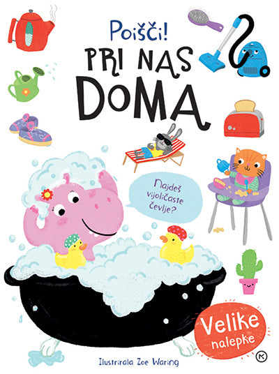 POIŠČI! - PRI NAS DOMA