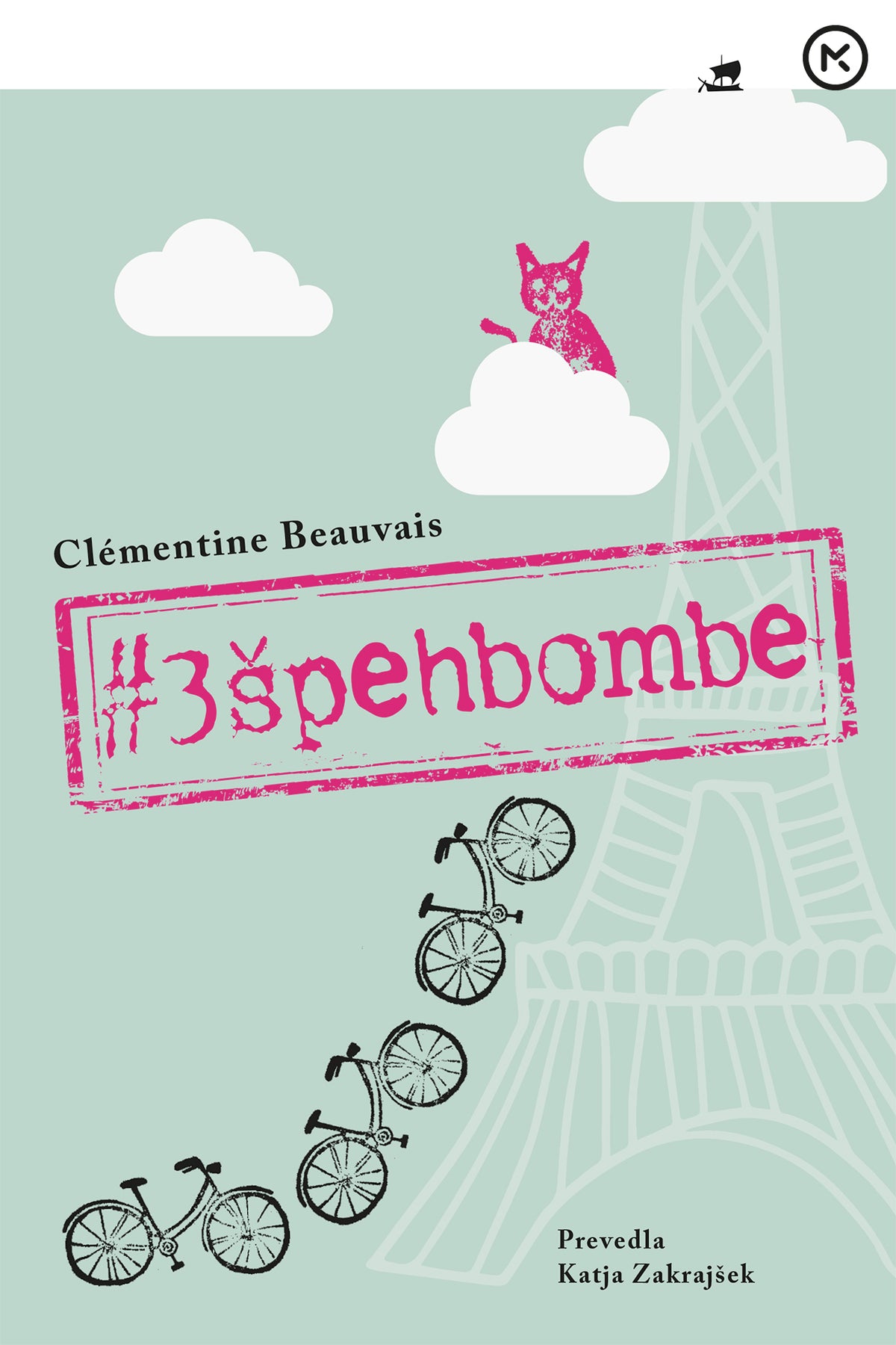 #3špehbombe