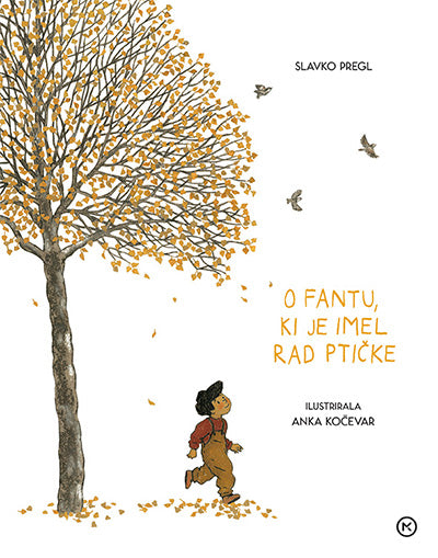 O FANTU, KI JE IMEL RAD PTIČKE