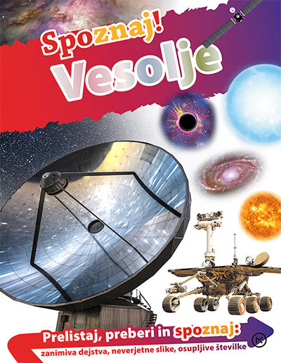 SPOZNAJ! VESOLJE