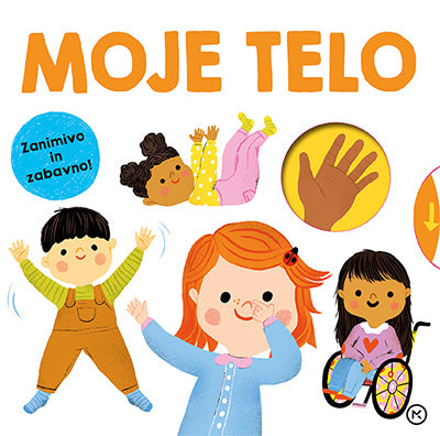 MOJE TELO