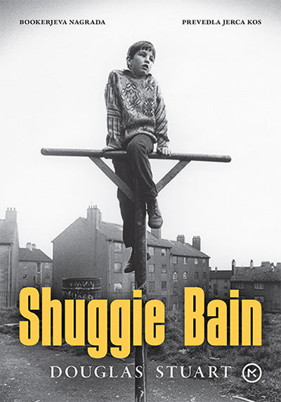 SHUGGIE BAIN