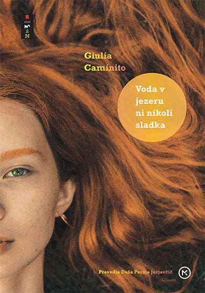 Voda v jezeru ni nikoli sladka