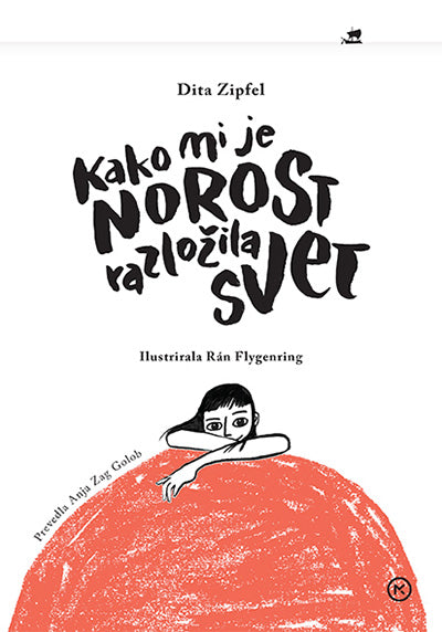 KAKO MI JE NOROST RAZLOŽILA SVET