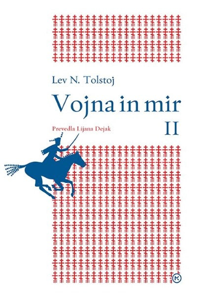 Vojna in mir, 2. del