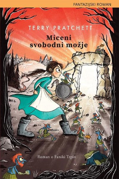 Miceni svobodni možje