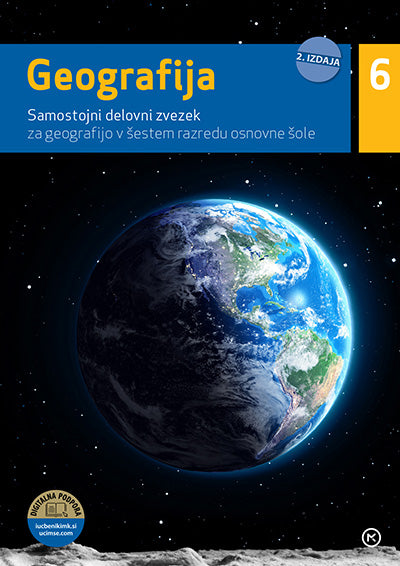 GEOGRAFIJA 6 SDZ