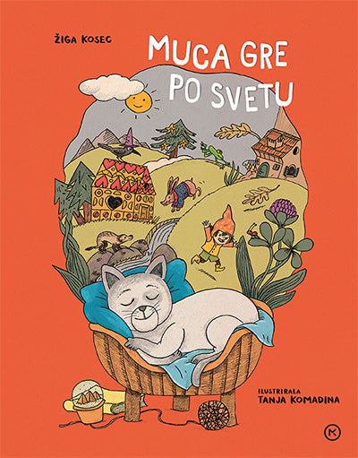 MUCA GRE PO SVETU