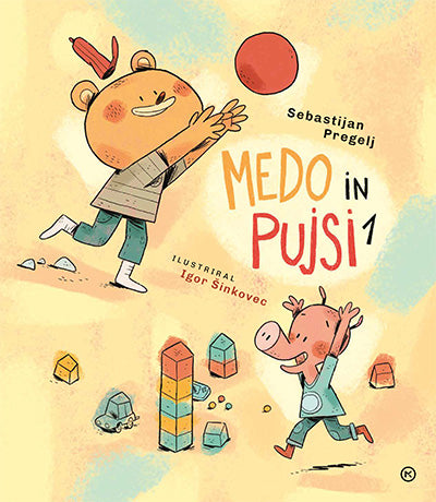 MEDO IN PUJSI 1