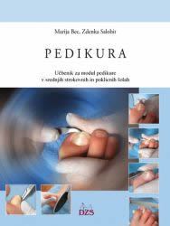 PEDIKURA - UČBENIK