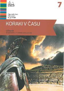 KORAKI V ČASU 7 - UČB, PRENOVLJENO