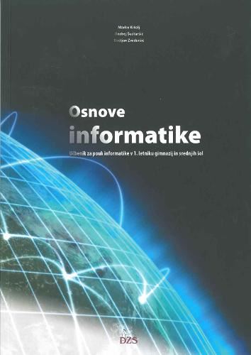 OSNOVE INFORMATIKE - UČB.