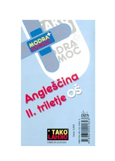 MODRA POMOČ-TL-ANGLEŠČINA OŠ 4-6