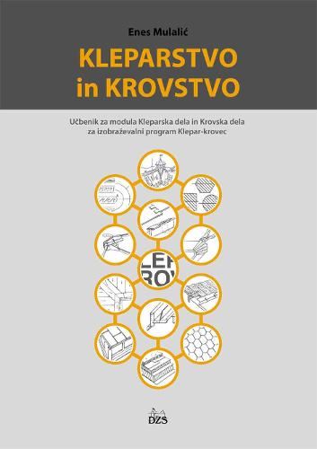 KLEPARSTVO IN KROVSTVO - UČBENIK