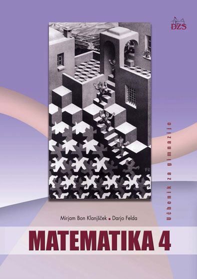 MATEMATIKA 4 - UČBENIK
