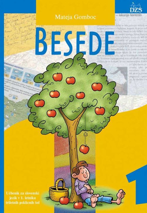BESEDE 1 - UČB 2. IZD