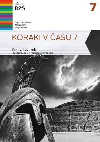 KORAKI V ČASU 7 - DZ, PRENOVLJENO